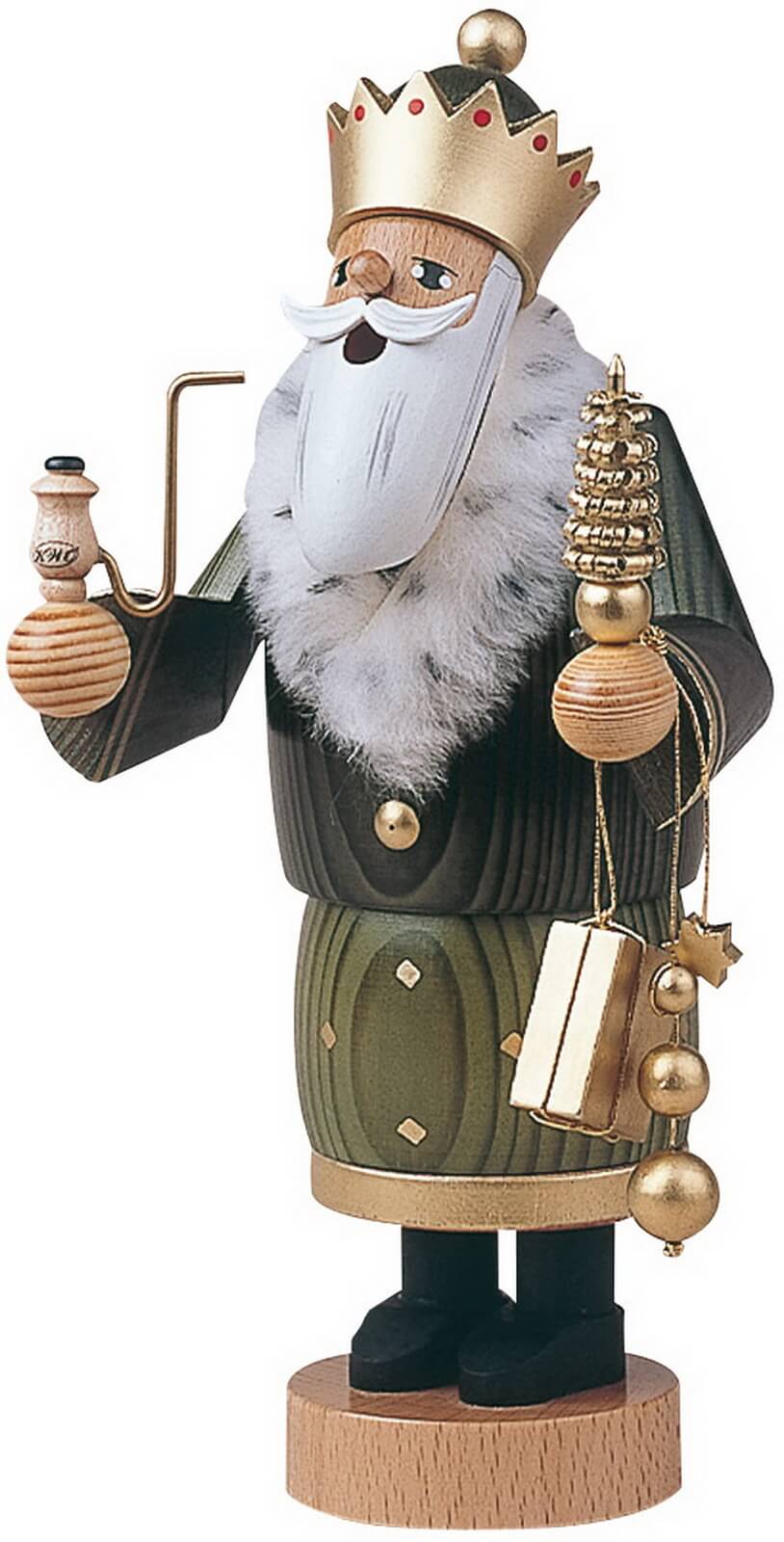 Balthasar, Räuchermann