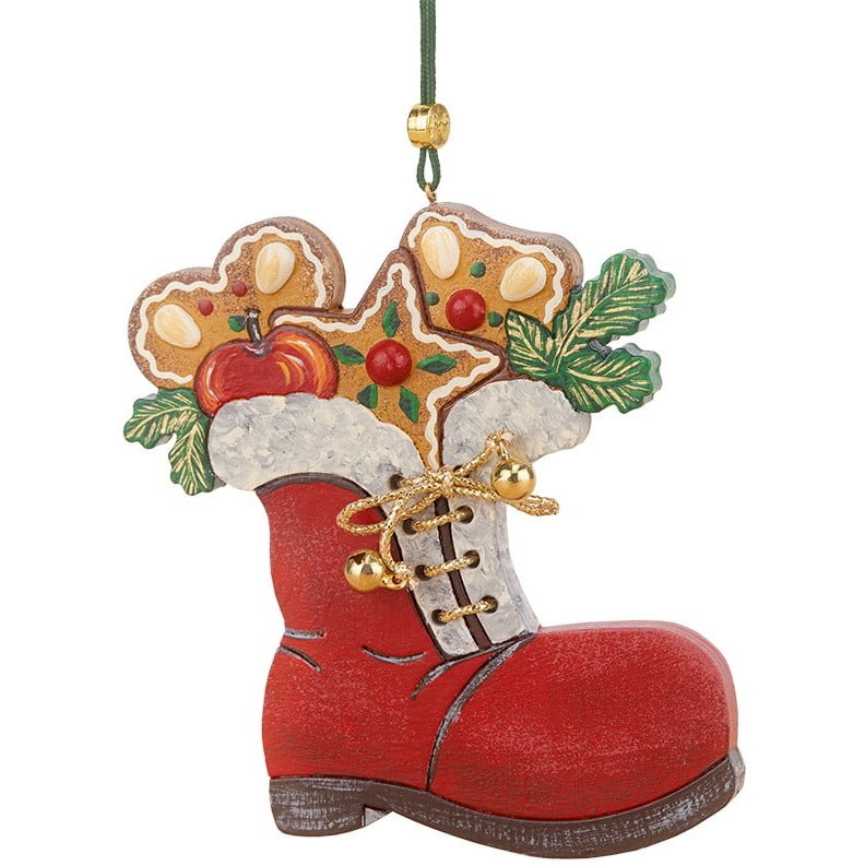 BH St. Nicholas boots