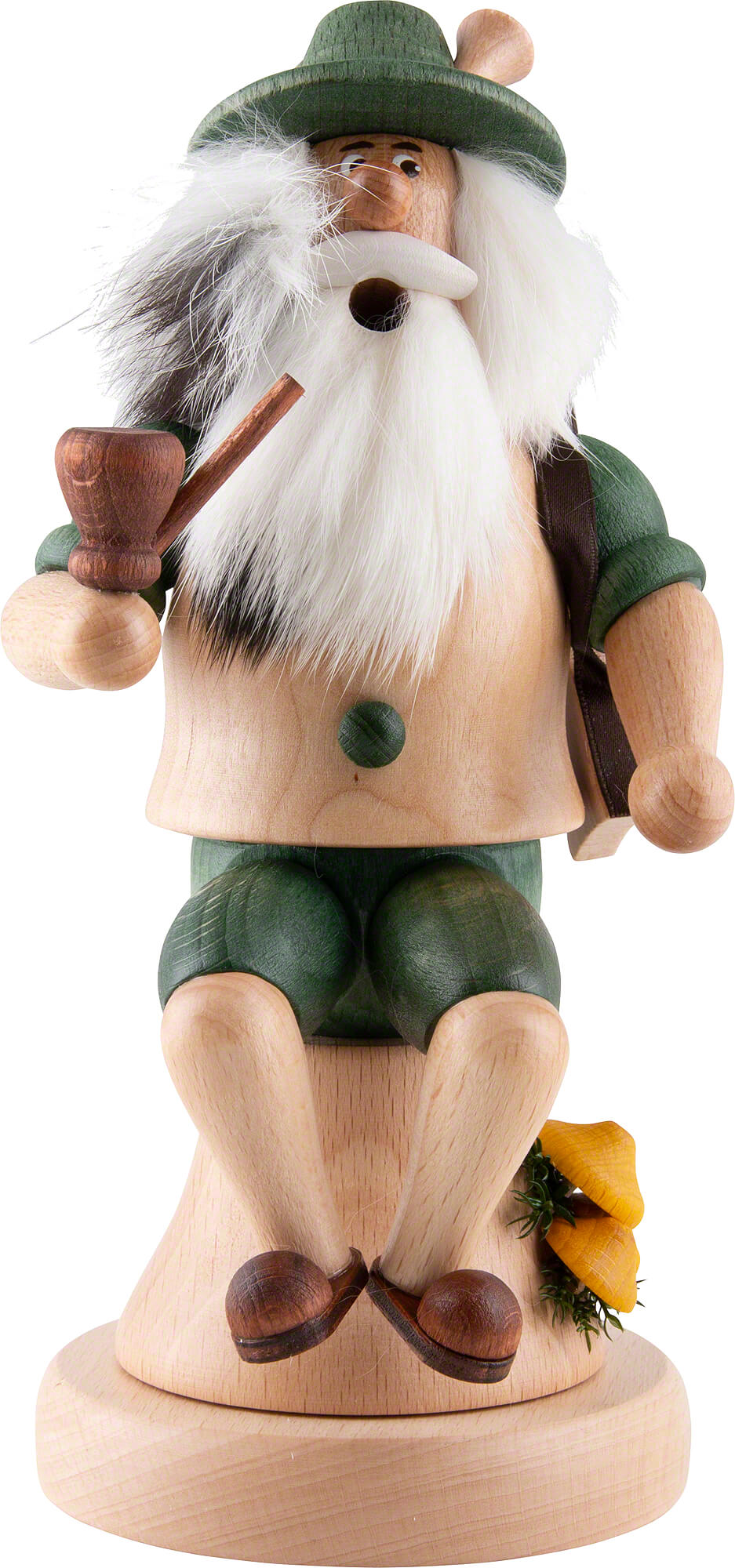 Räuchermann, Jäger