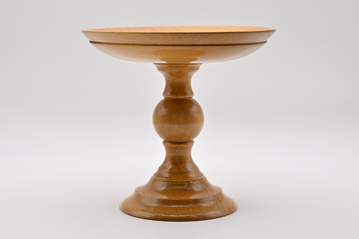 Small multi-purpose column, natural, H 13 cm