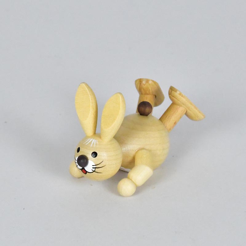 Hase, liegend