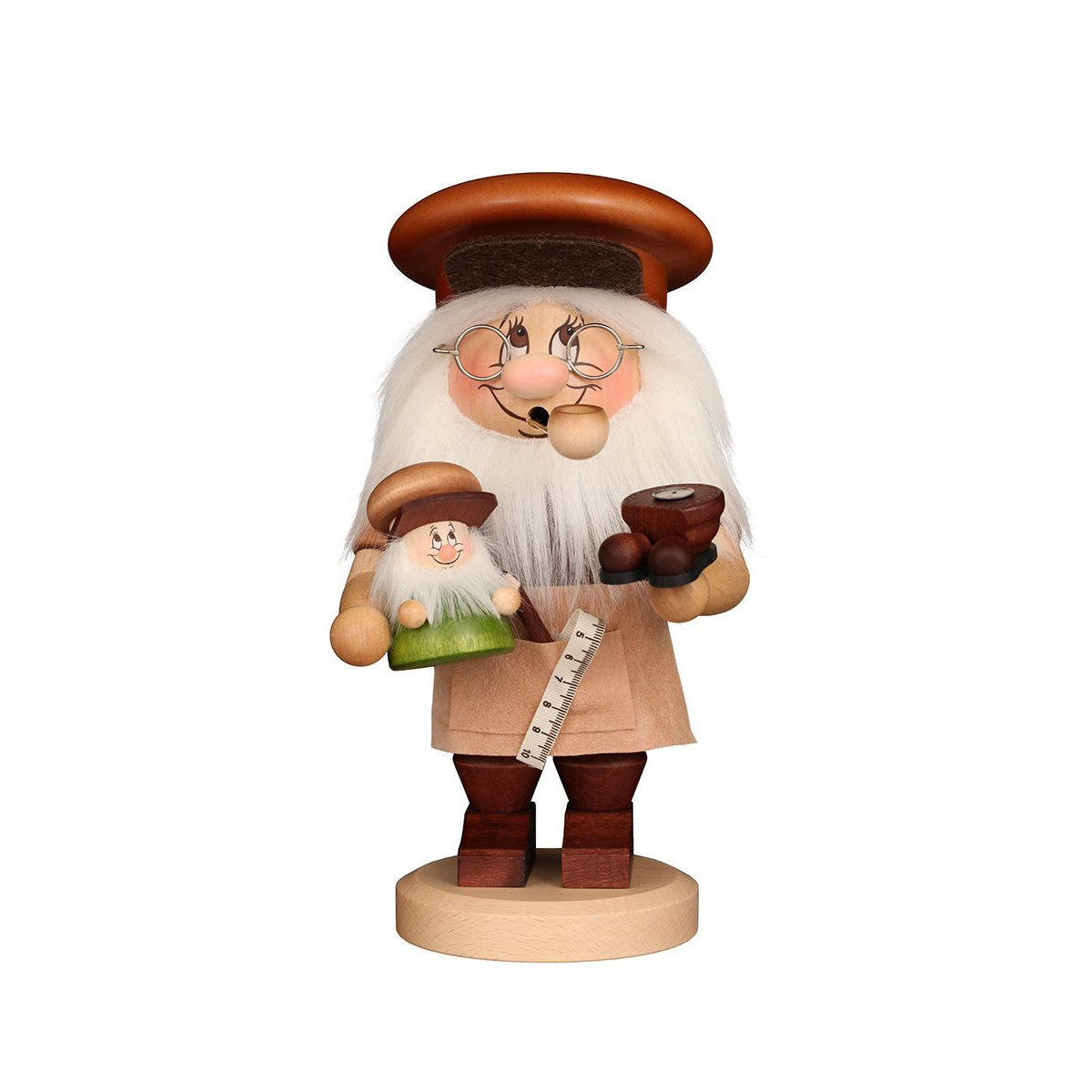RM Wichtel Wichtelmacher Ύψος: 27,5 cm