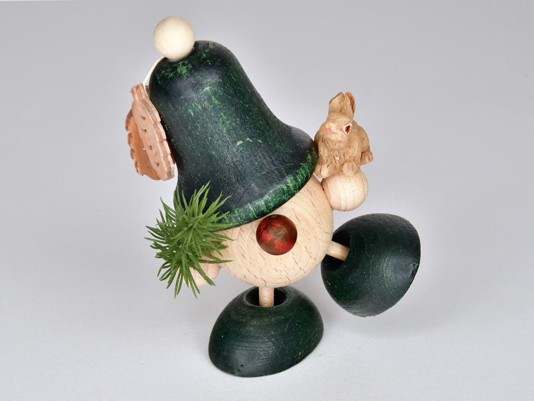 RATS Apron hunter, green