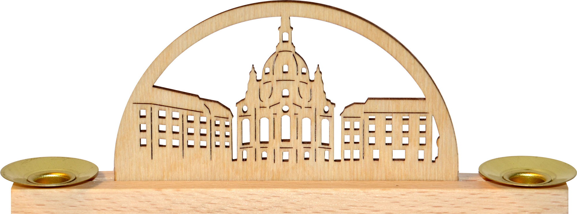 Miniaturschwibbogen Frauenkirche