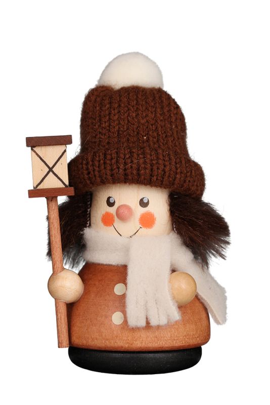 WM Laternenbub natur, H 9,5 cm