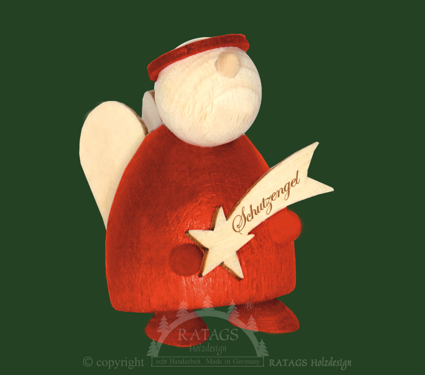 Molli, Junge Linie, Glücksengel