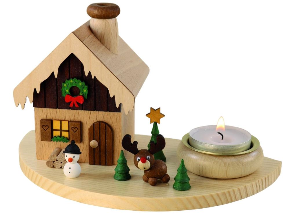 Räucherhaus "Weihnachtszeit"