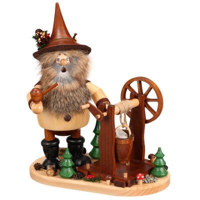 Anão das minas Haspelknecht 26 cm