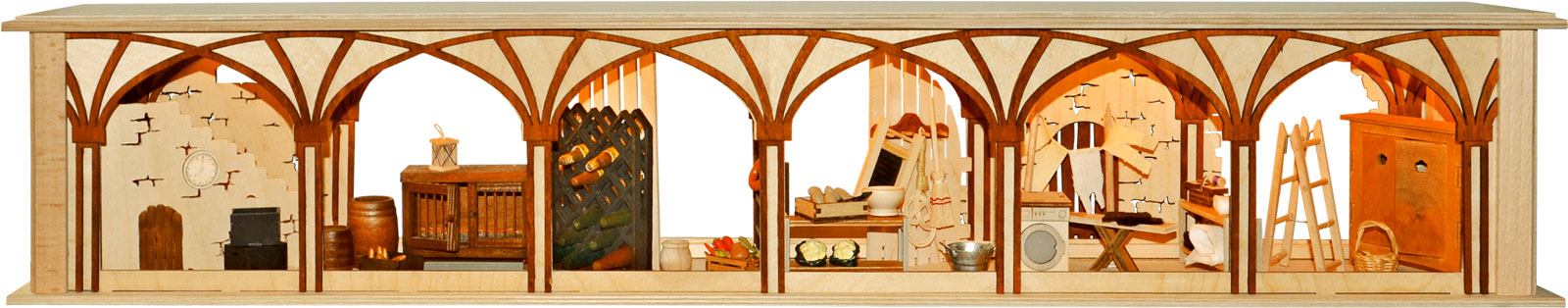 Raumleuchte gr., Hauskeller, Weinkeller Raumleuchte gr., Hauskeller, Weinkeller