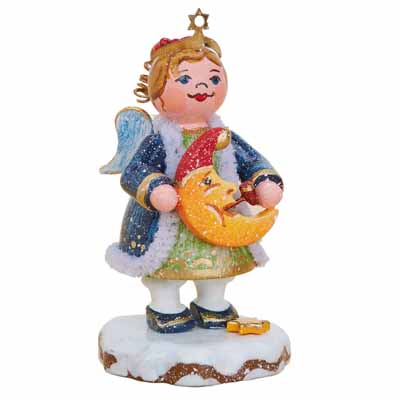 Bambino celeste, chiaro di luna 5,5 cm
