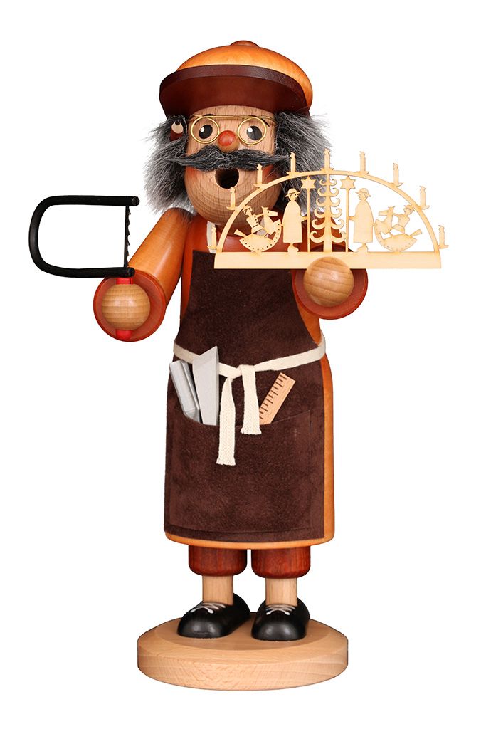 RM Schwibbogenbauer natur Höhe: 27,5 cm