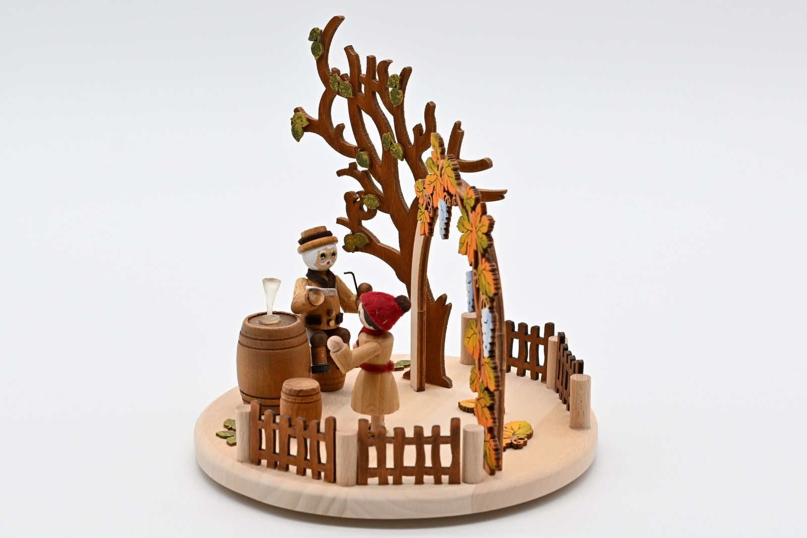 Tischschmuck, Herbst