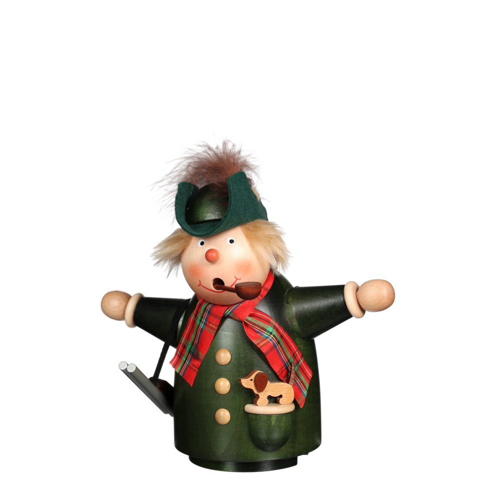 Räuchermännchen Bortzel Förster