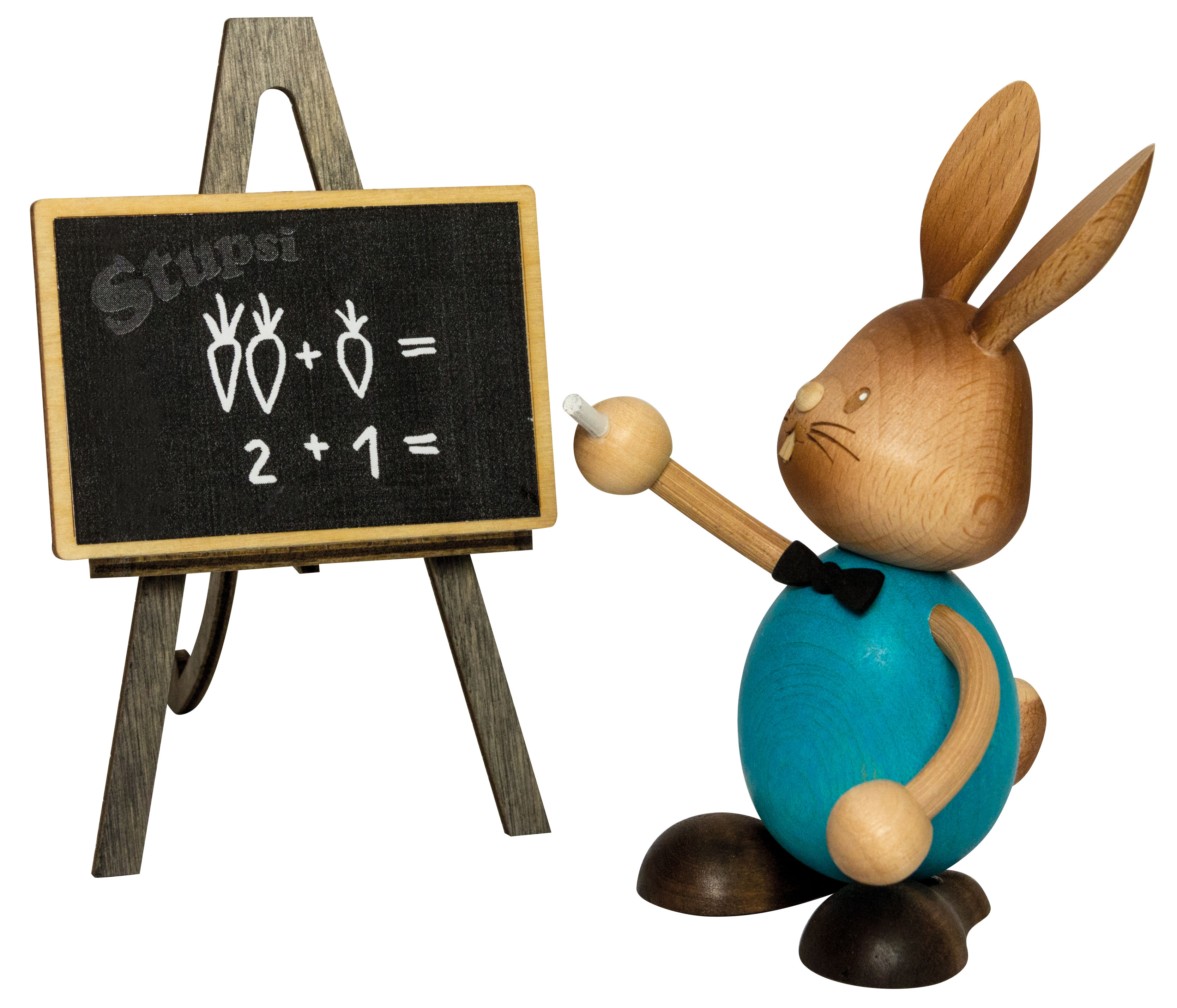 Stupsi teacher, H 11 cm