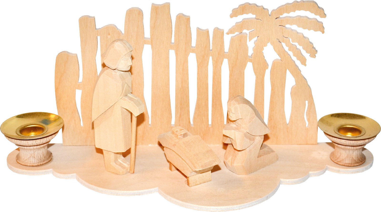 Tischschmuck zum Basteln, Wolke Geburt