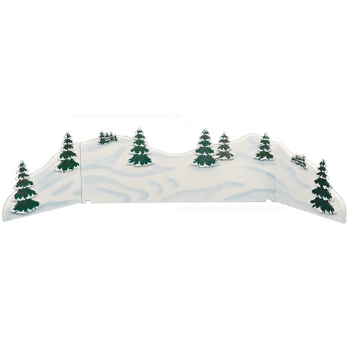 Winterkind, Diorama