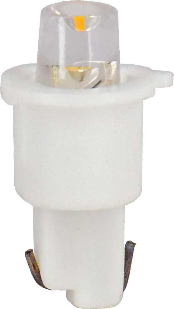 Erstatningspærer for LED, 5 stk. for 10- og 20-lyslyskjeder (Duria)