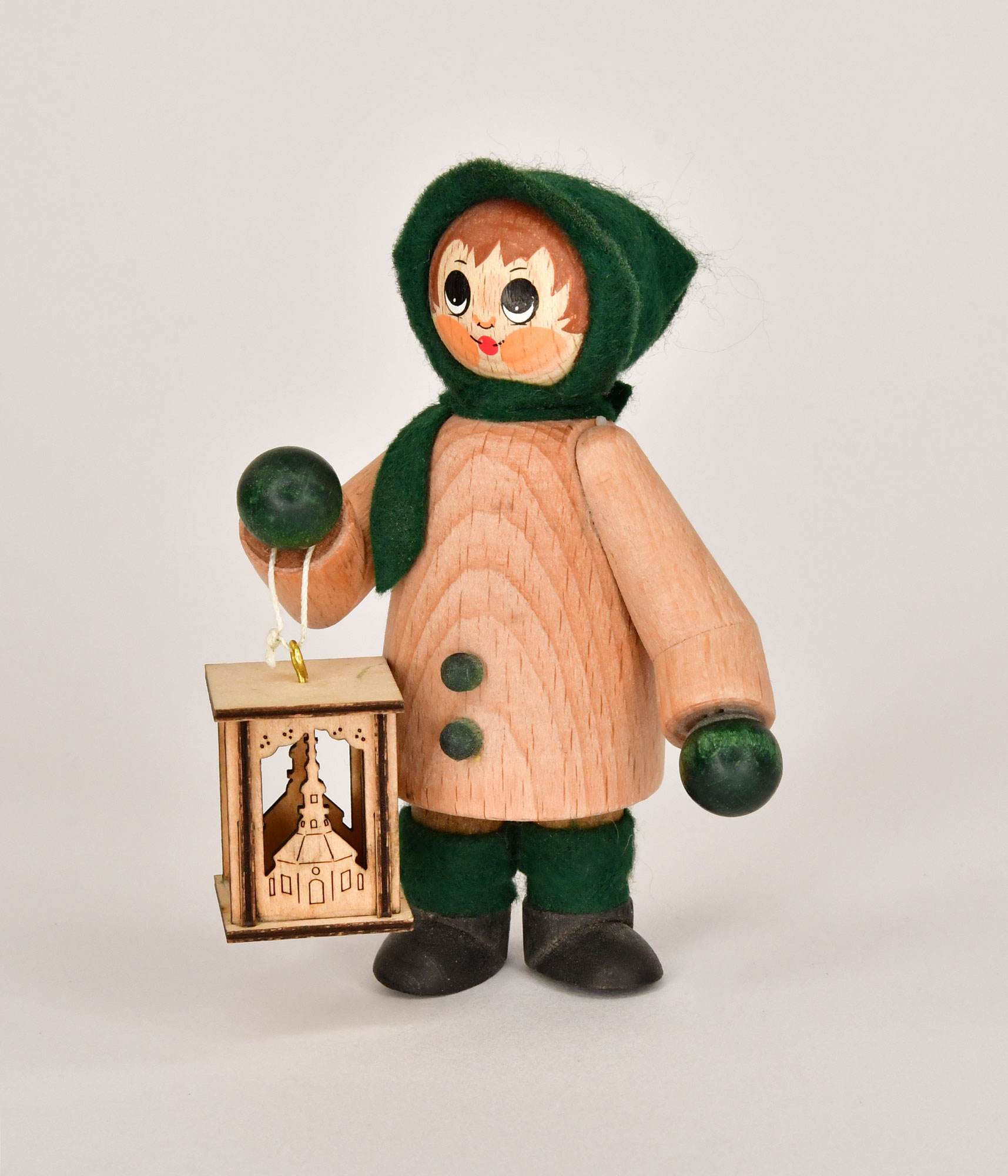 Figur groß, Laternenkind rosé Figur groß, Laternenkind rosé