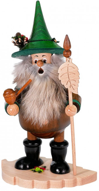 RM beech leaf gnome brown 25 cm,