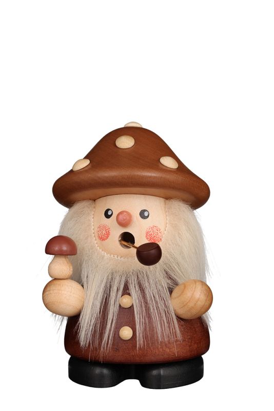 RM Pilzmann natur Höhe: 9,5 cm