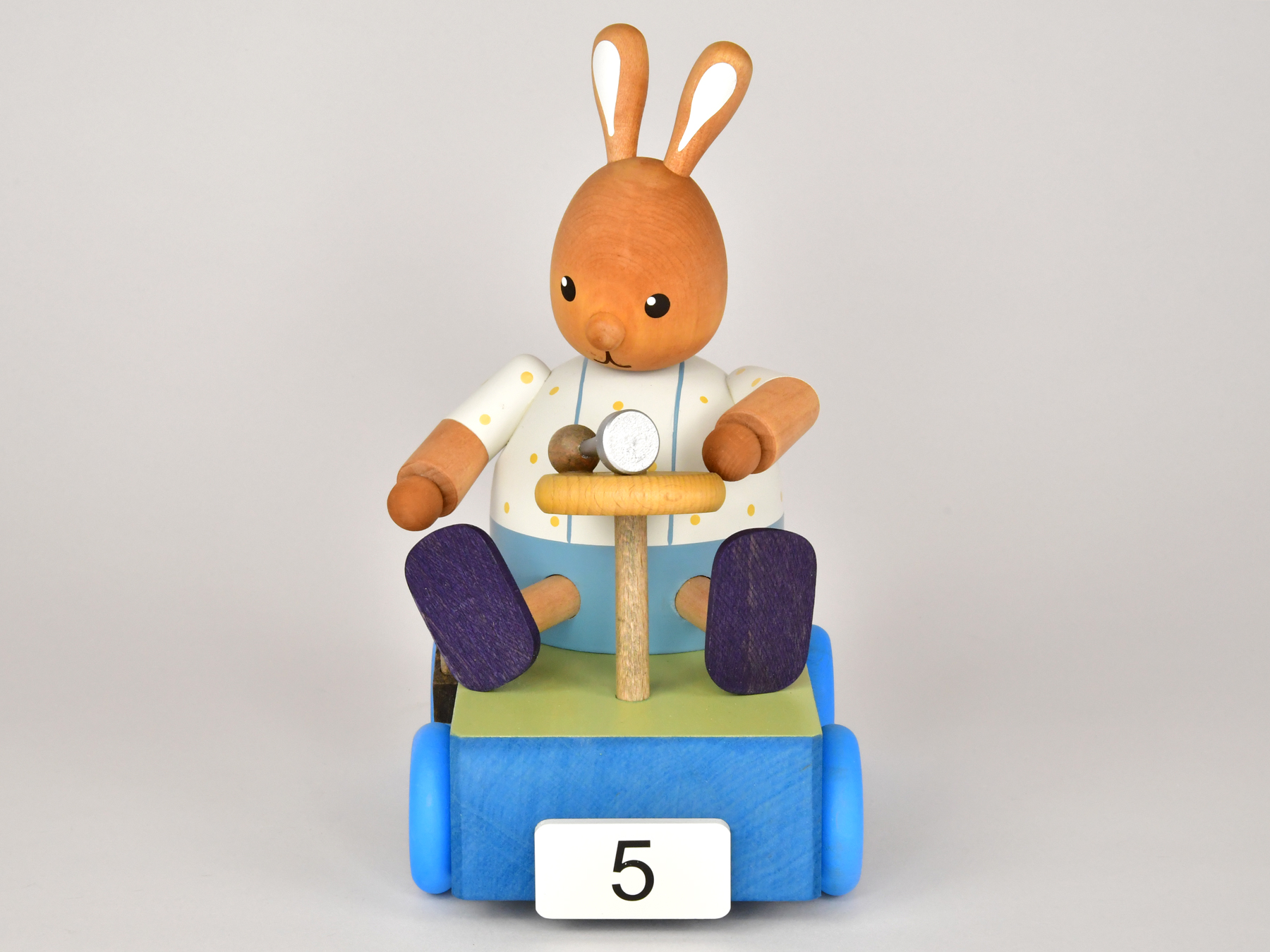 ウサギ、石鹸箱