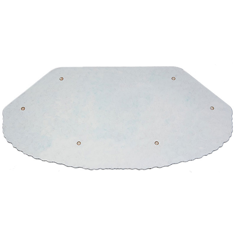 Vinterbarn, sokkelplate 110x56