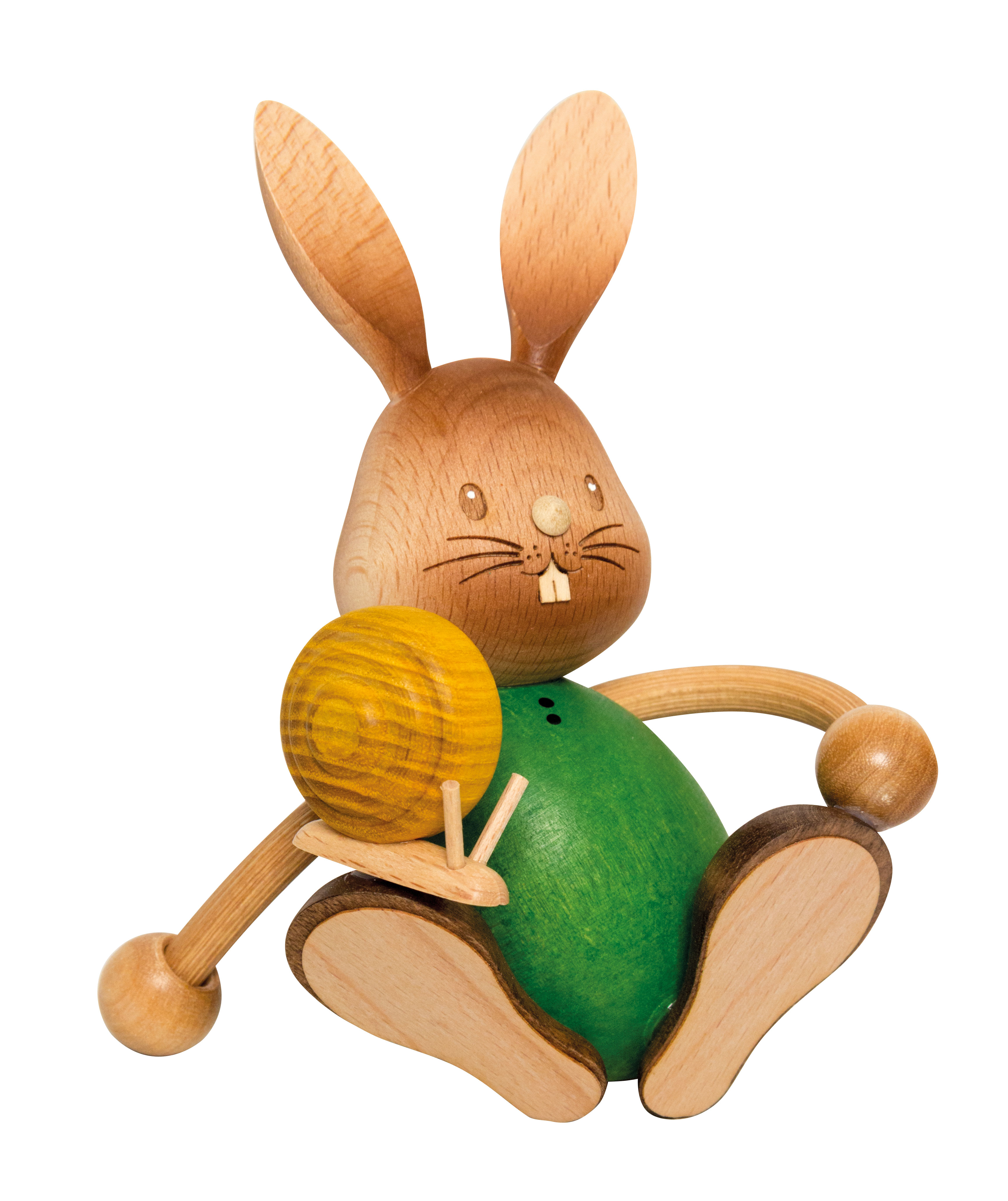 Stupsi with snail New for 2025