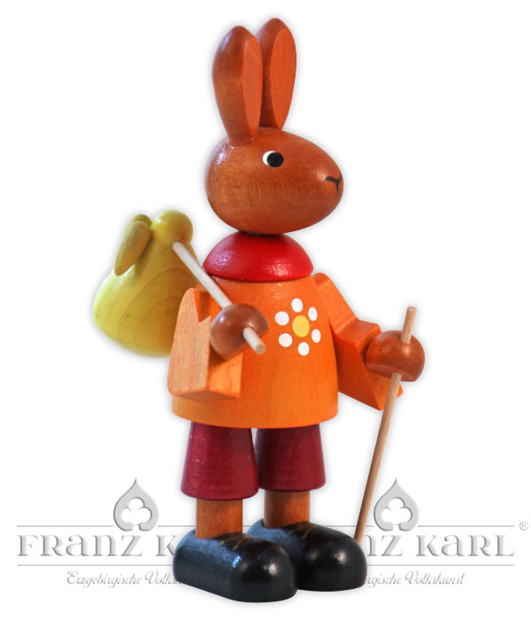 Easter Bunny Wanderer