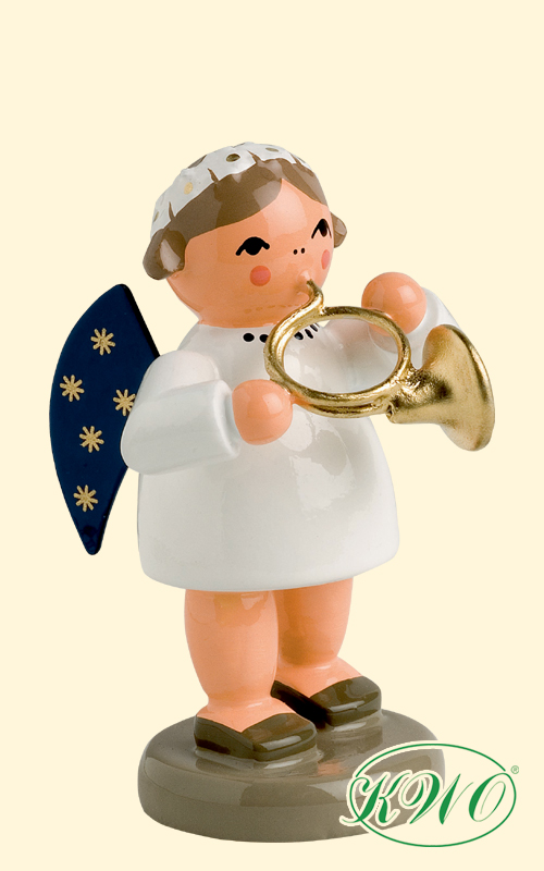 Angel with French horn
