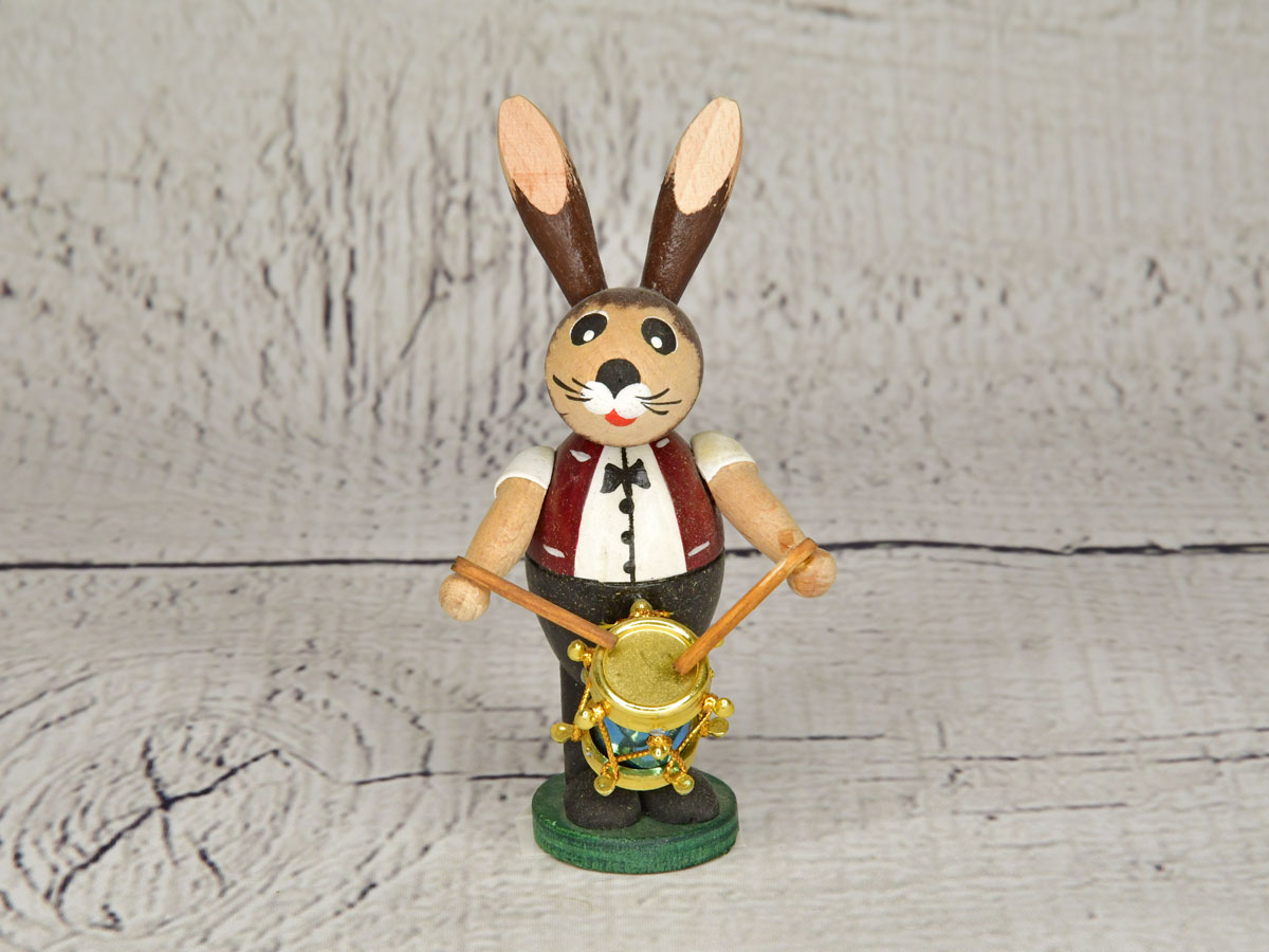 Rabbit chapel – drum