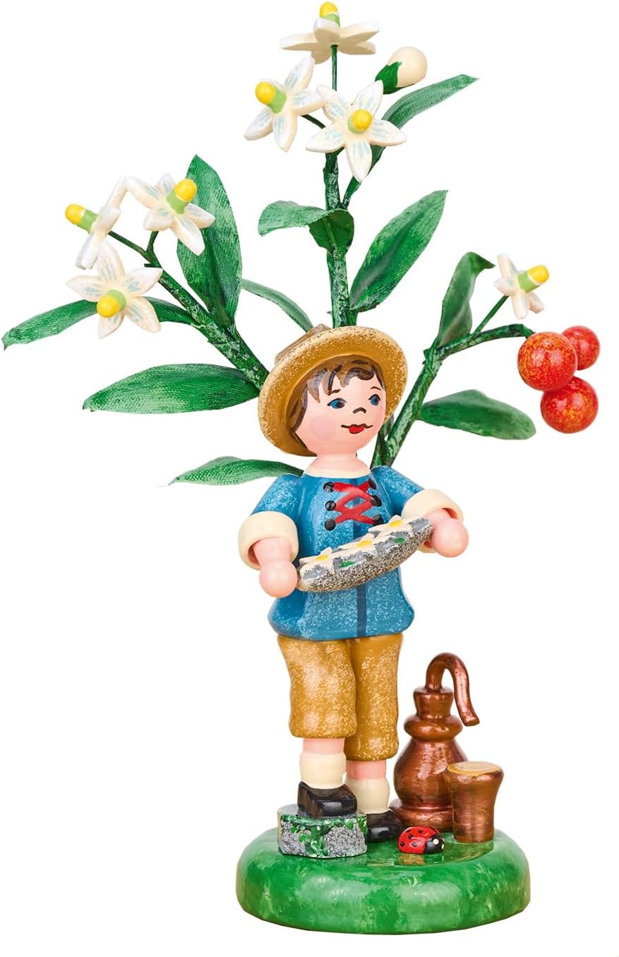 Blumenmädchen - Jasmin - 11 cm