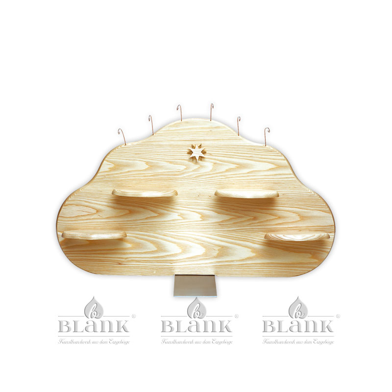 Cloud backdrop for 3 + 4 tier cloud, na