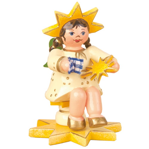 Angels, star cleaners