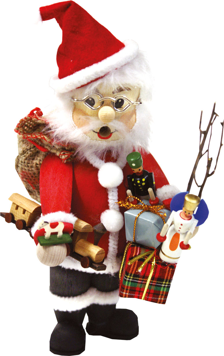 Dicker, Father Christmas,