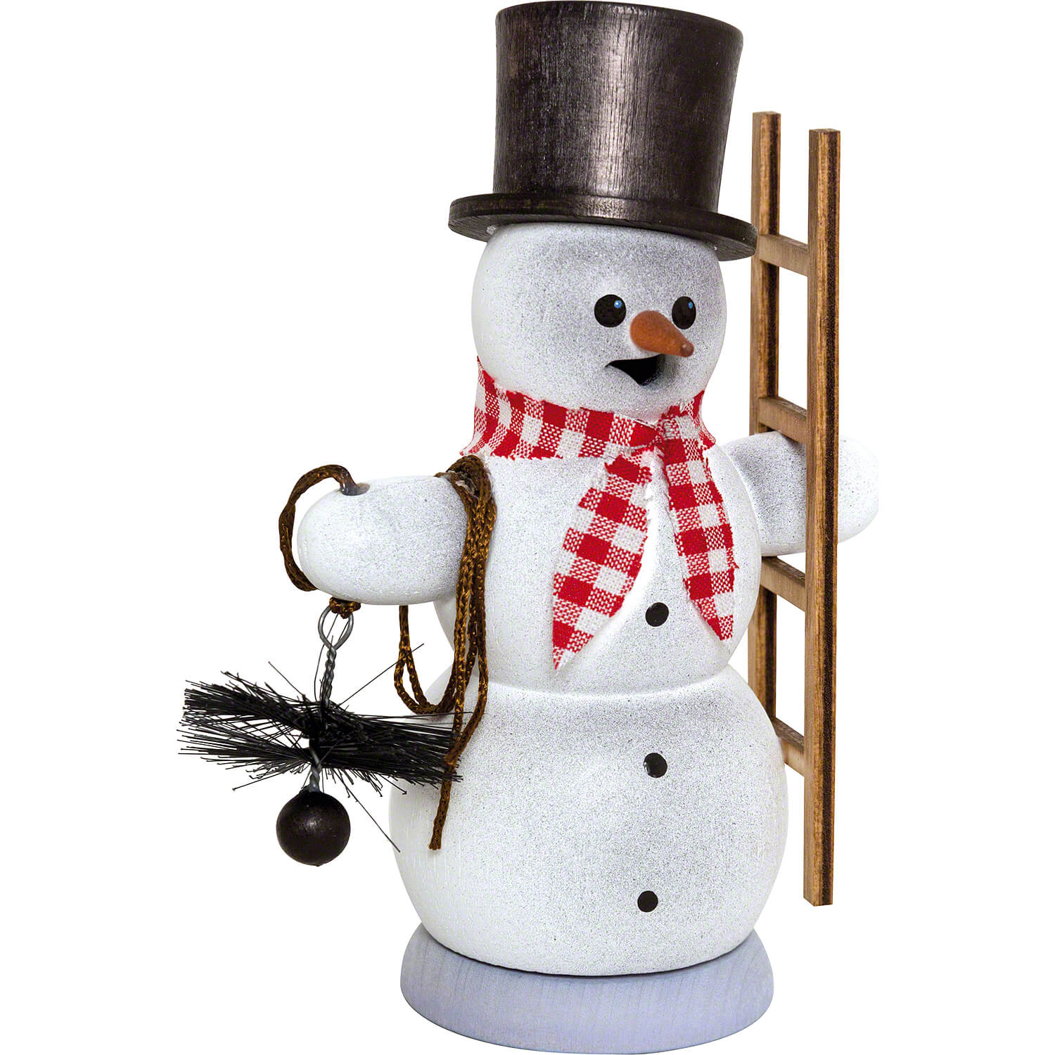 RM Schneemann Schornsteinfeger 13 cm Rauchmann