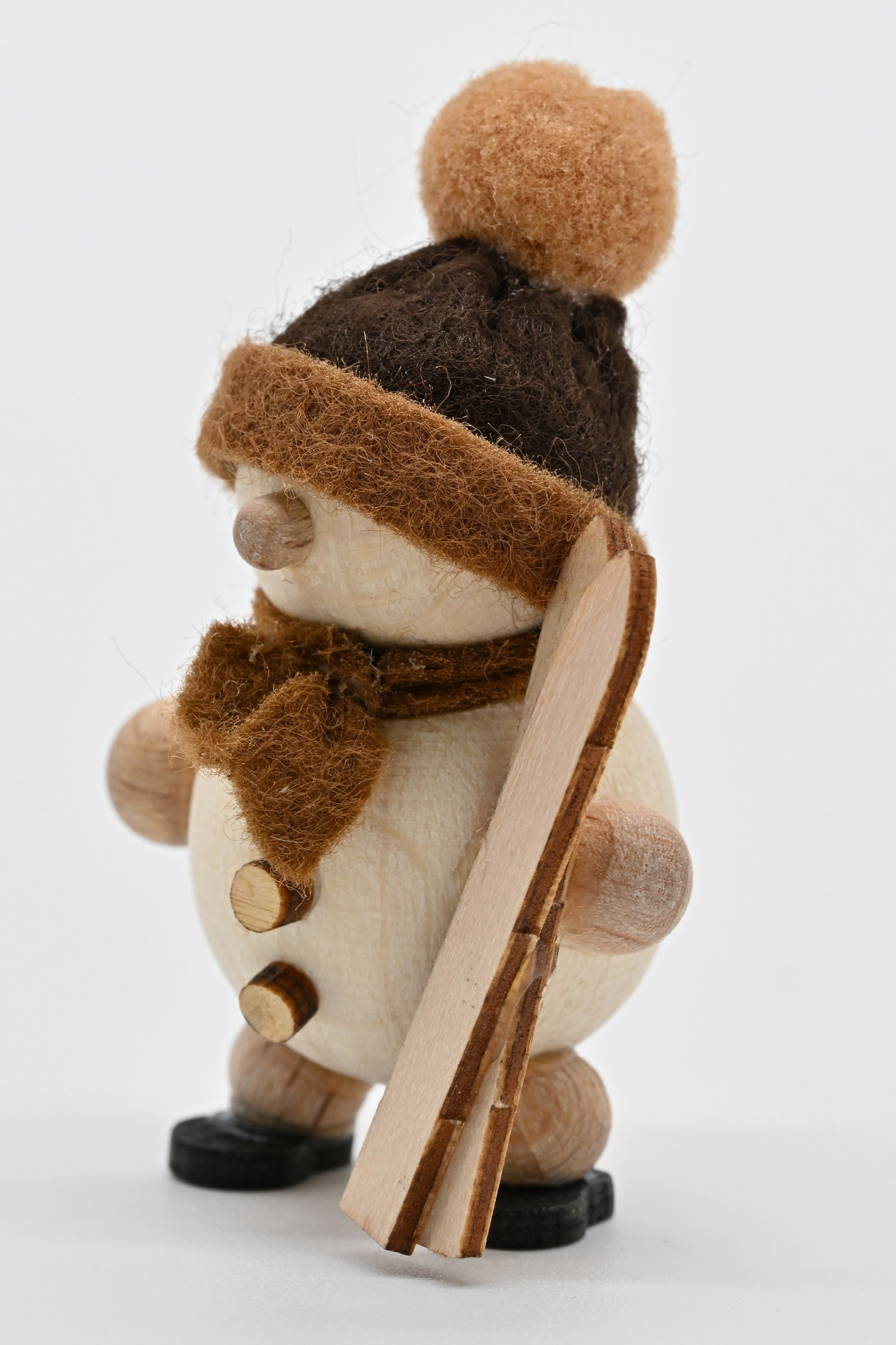Schneemann, Skiträger 5 cm
