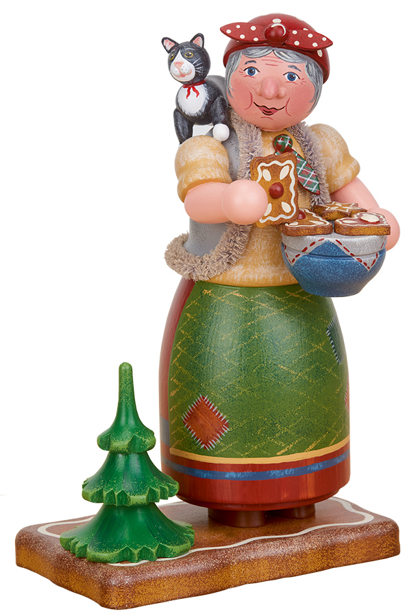 Knusper Hexe