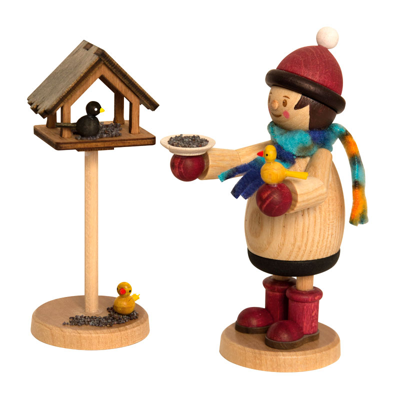 Mäxchen bird feeder 14 cm