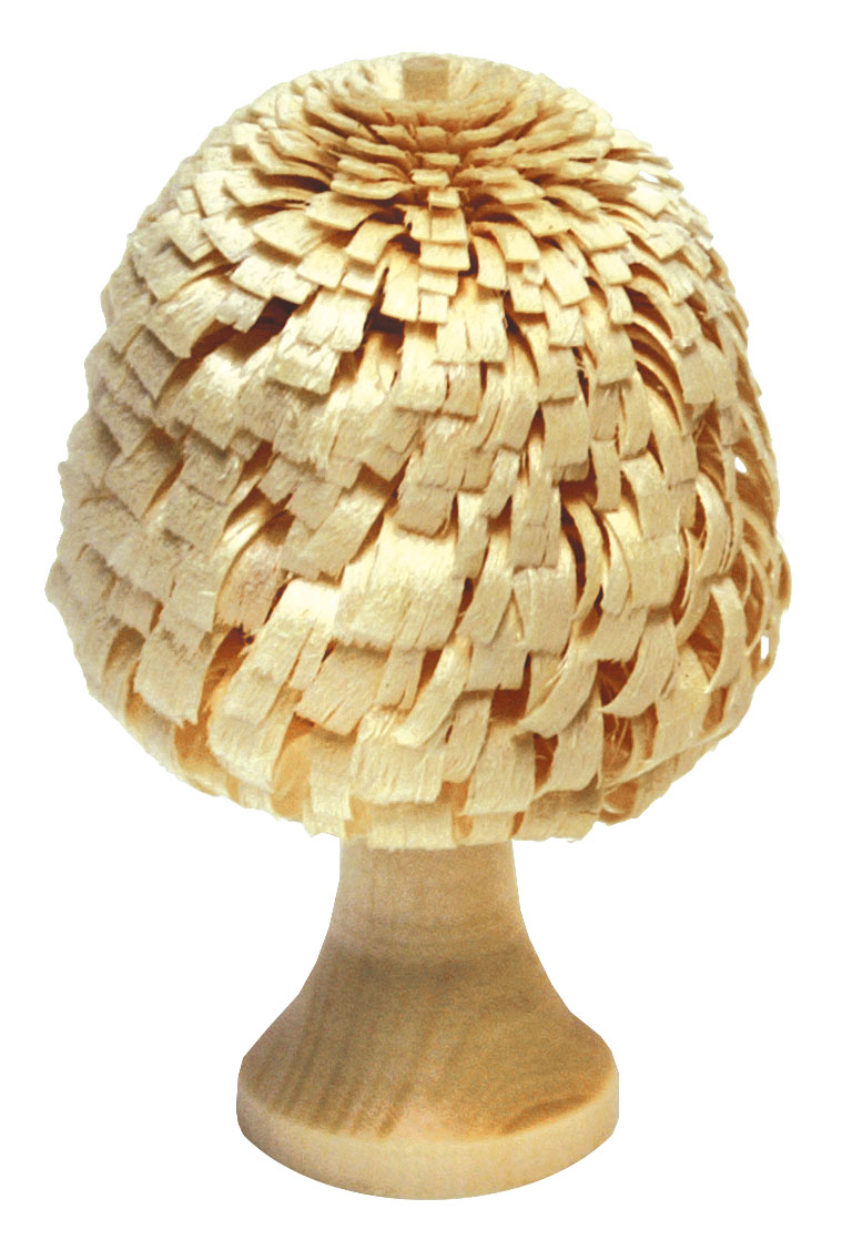 Deciduous tree, natural, 8 cm