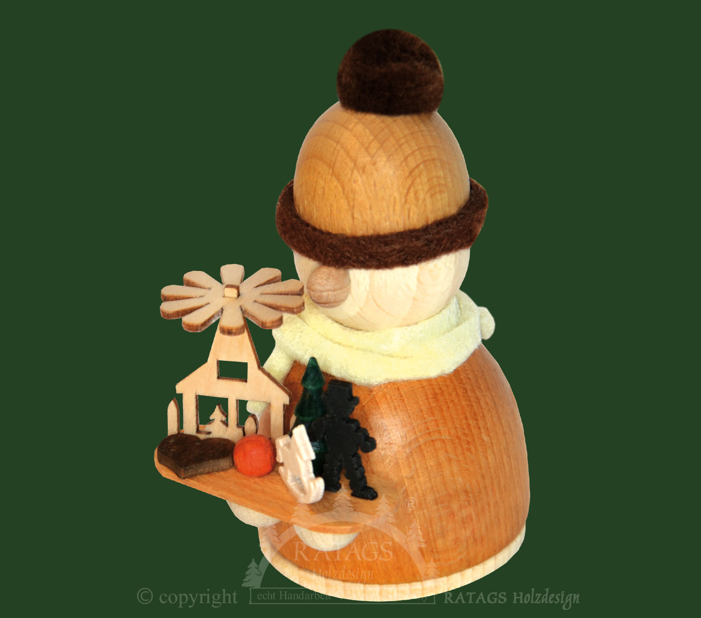 Dancing and wobbling Molli, Striezeljunge