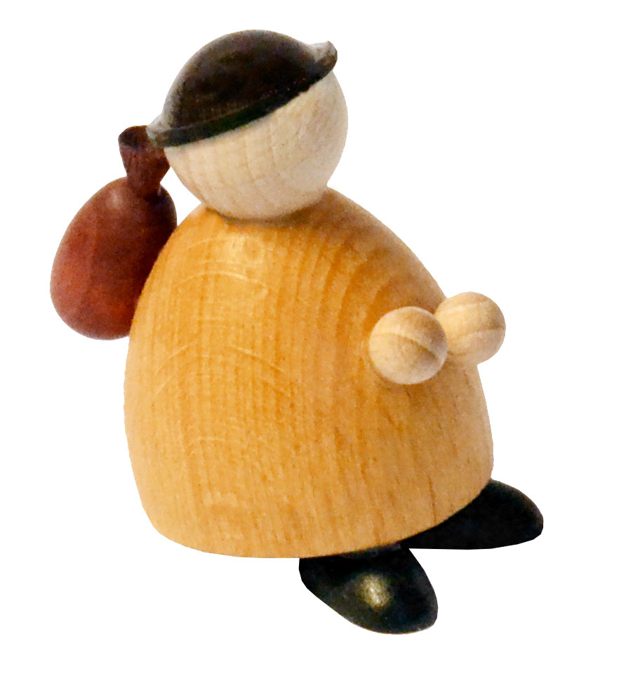 Molli-Figur, Wanderer