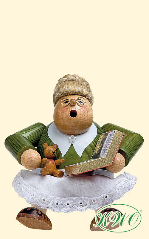 RM KH Märchentante incense burner