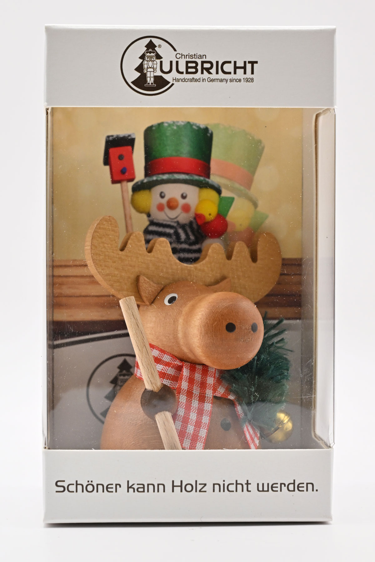 WM Elch natur WM Elch natur