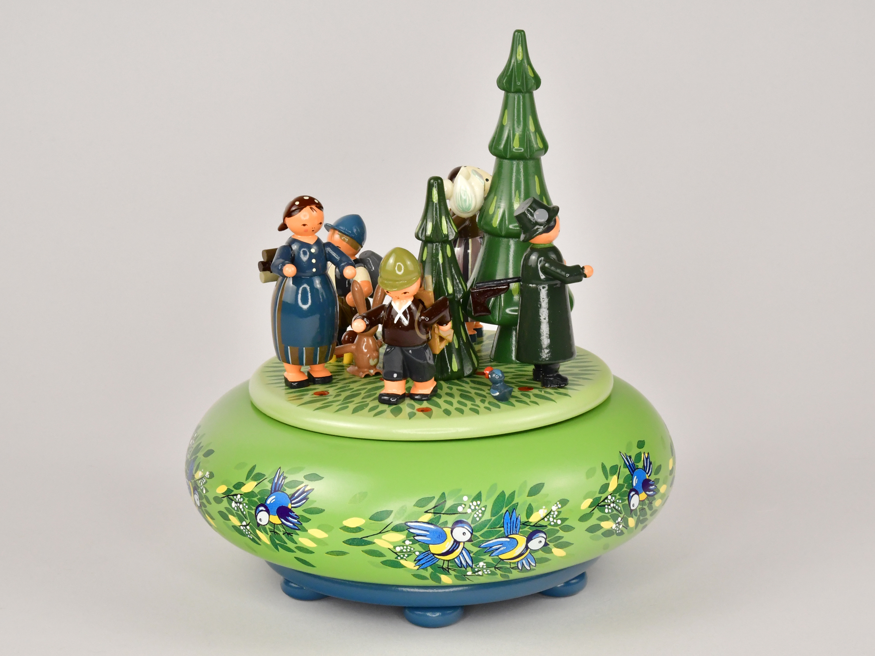 Im Walde, Spieldose - AUSLAUF