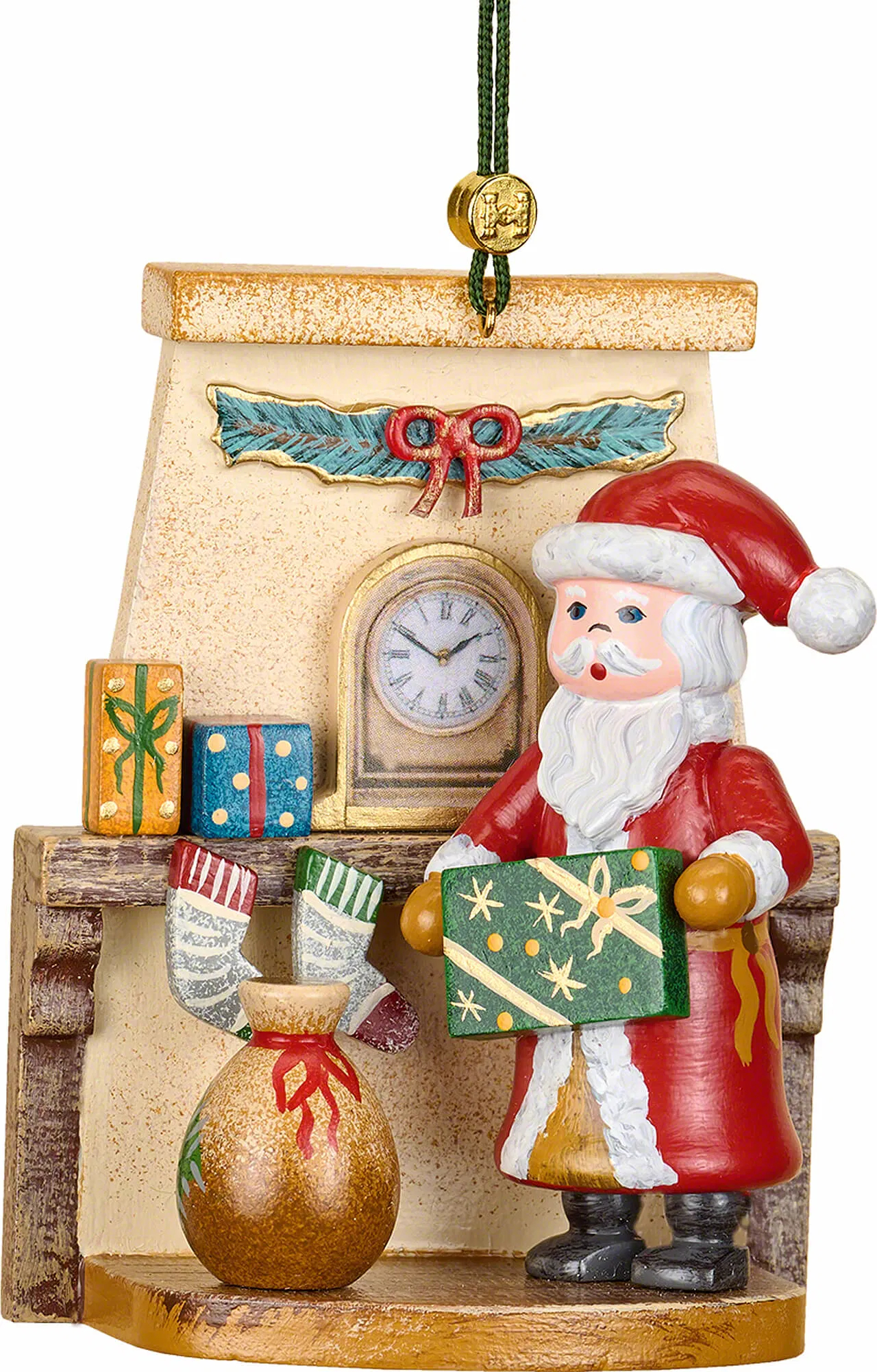 Tree decoration, gift-giving, 8 cm