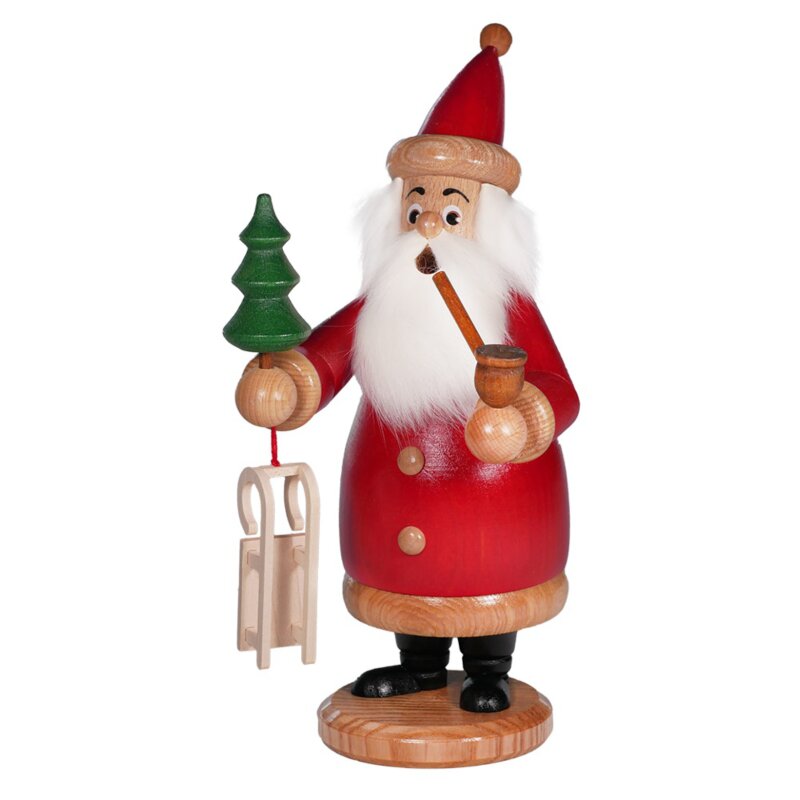 Kerstman rood 20 cm