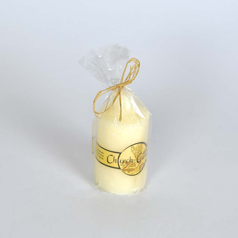 Kerze Church Candle 10 cm