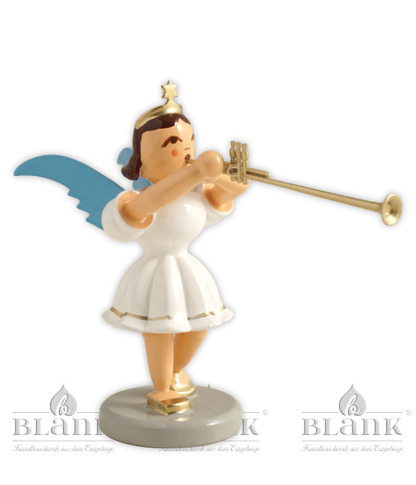 Enge mit Aidatrompete