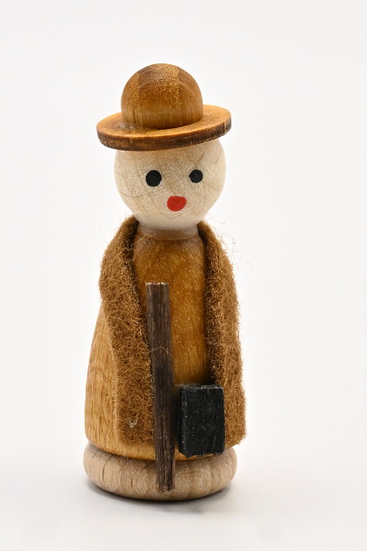 Mini Figur, Jesus Mini Figur, Jesus