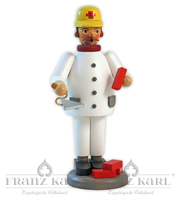 Maurer Small pipe smoker